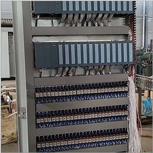 湖北高低壓配電柜---PLC控制柜